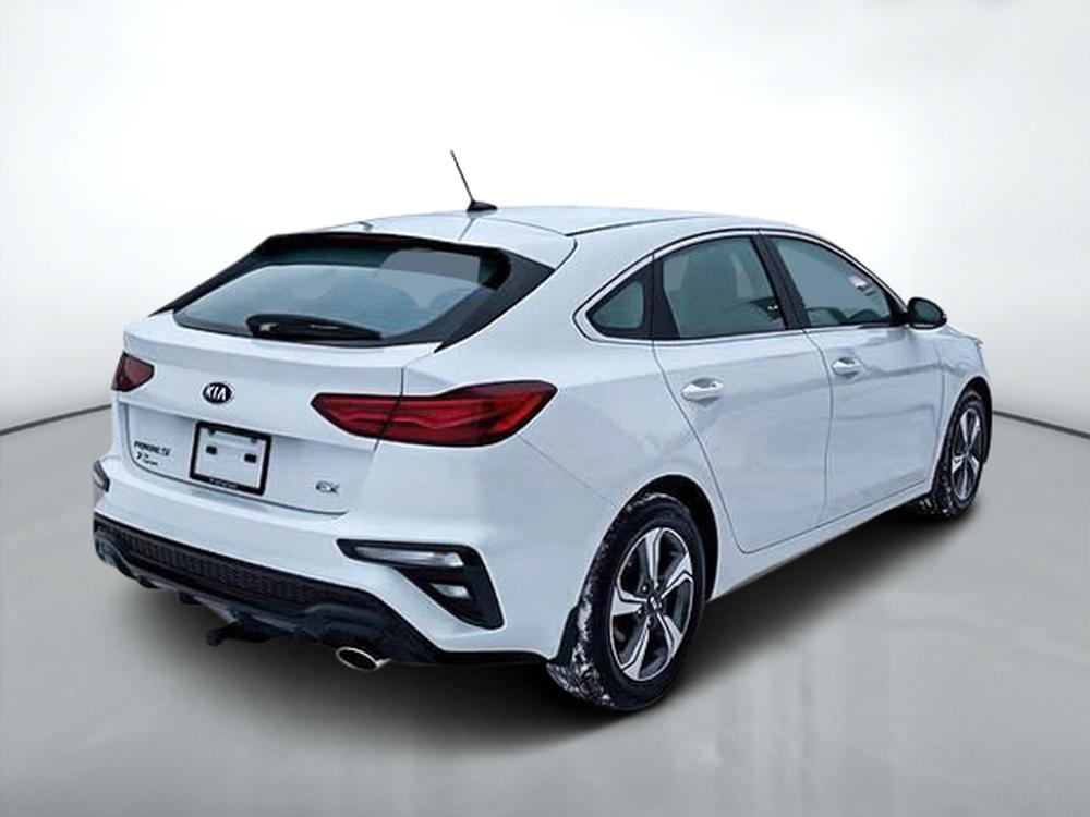 Kia Forte5 EX 2020 d’occasion à vendre - 7