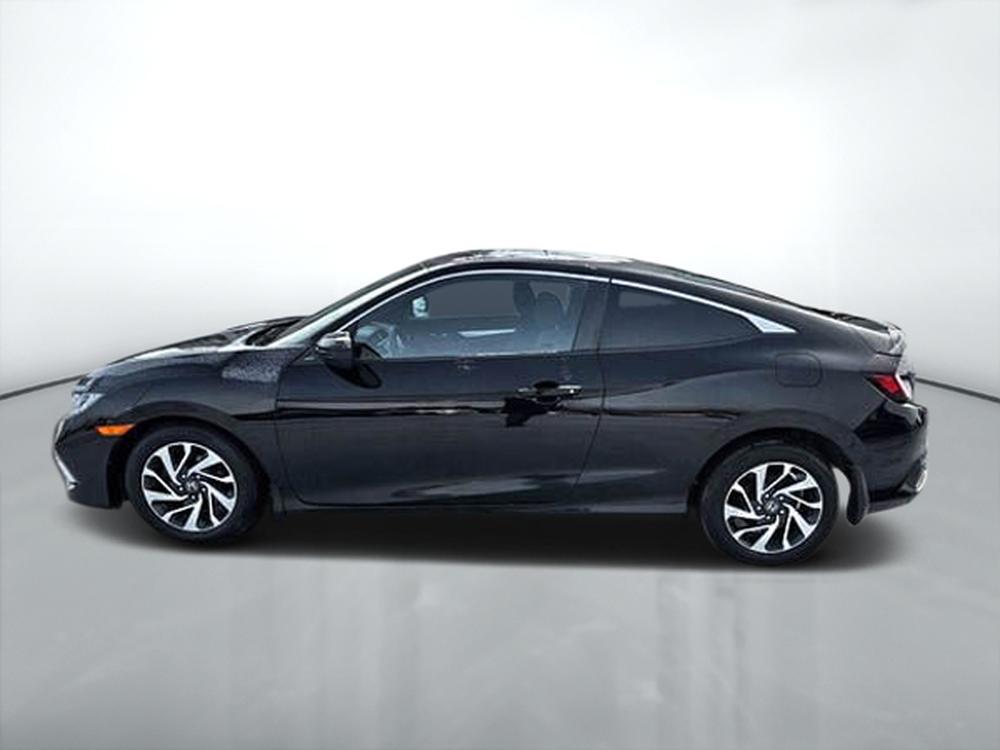 Honda Civic Coupé LX 2020 d’occasion à vendre - 4