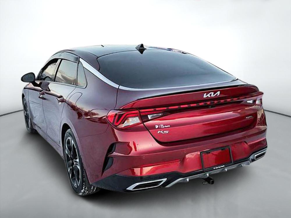 Kia K5 GT-LINE 2022 d’occasion à vendre - 6