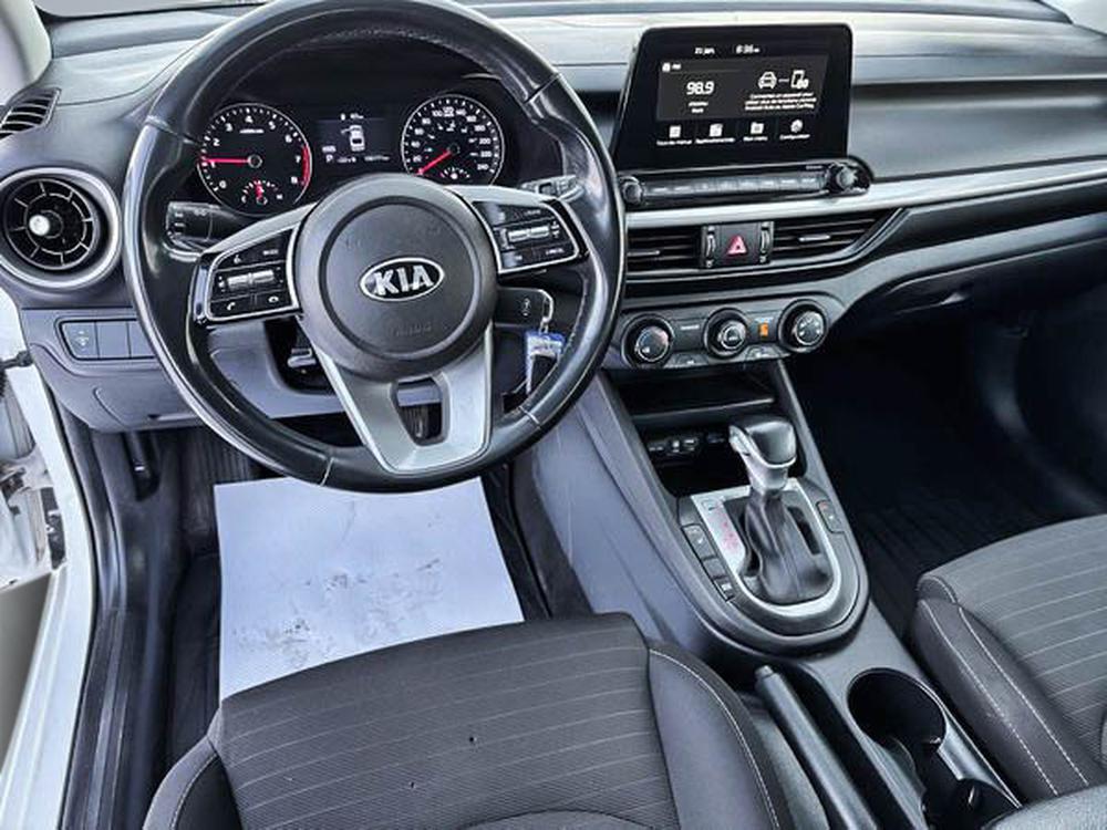Kia Forte LX 2021 d’occasion à vendre - 13