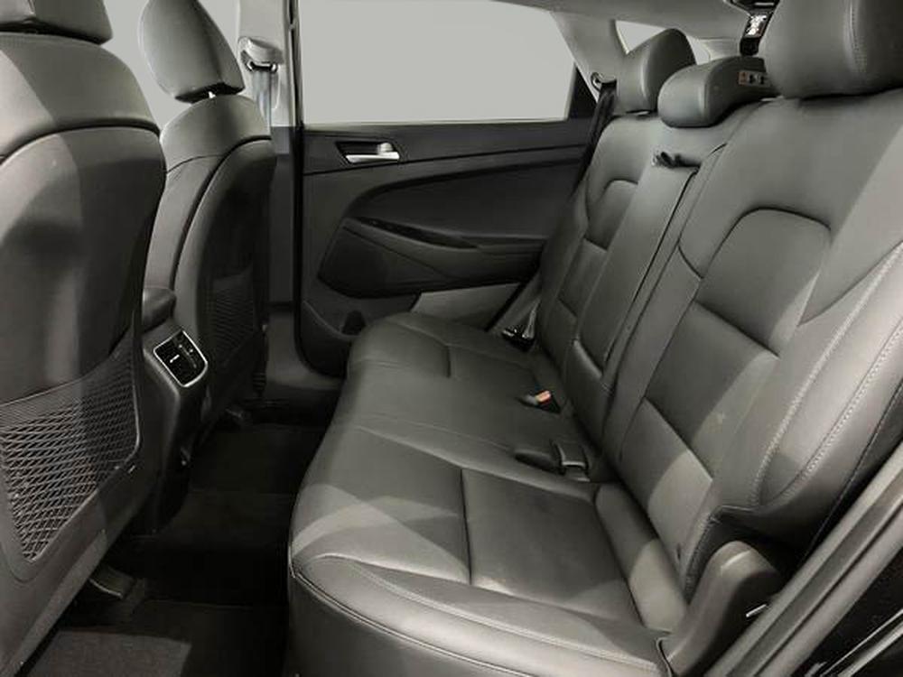 Hyundai Tucson Luxury AWD 2021 d’occasion à vendre - 32