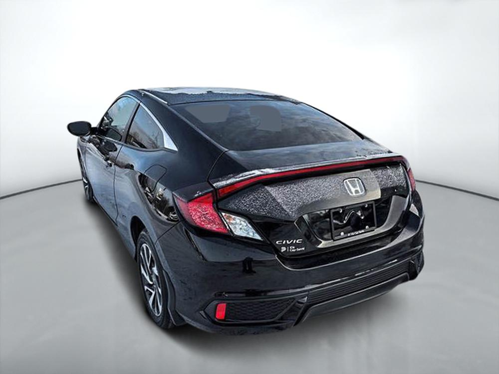 Honda Civic Coupé LX 2020 d’occasion à vendre - 6