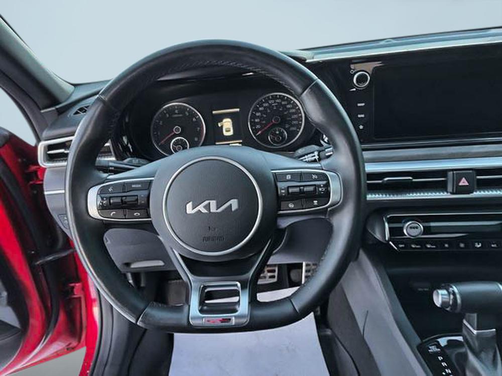 Kia K5 GT-LINE 2022 d’occasion à vendre - 13