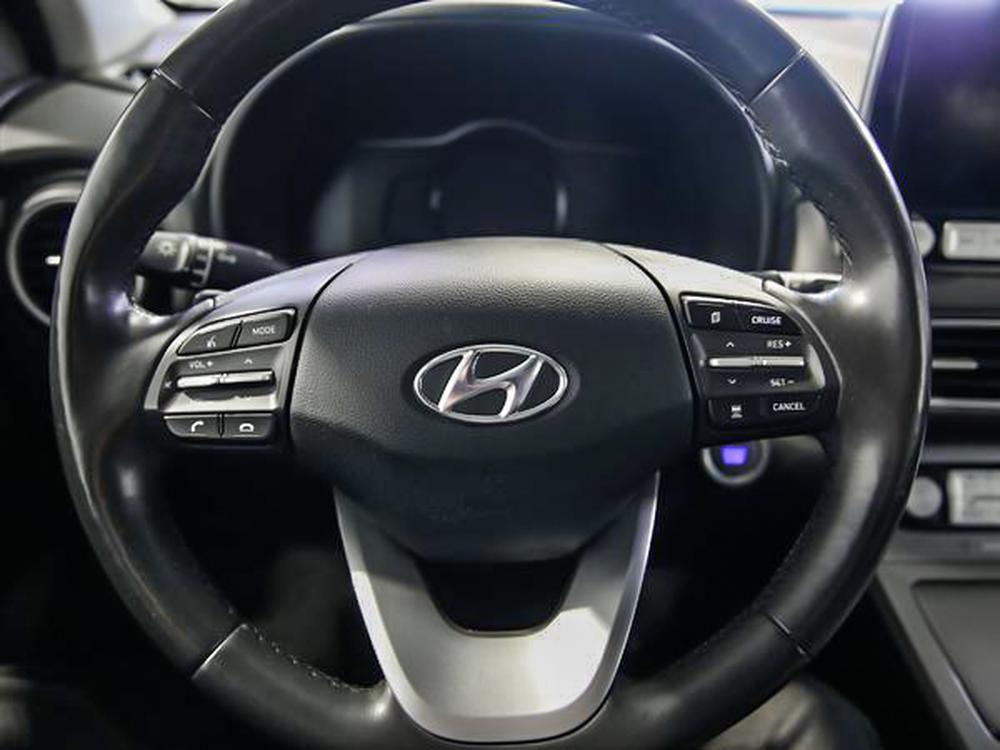 Hyundai Kona électrique ULTIMATE 2020 à vendre à Trois-Rivières - 18