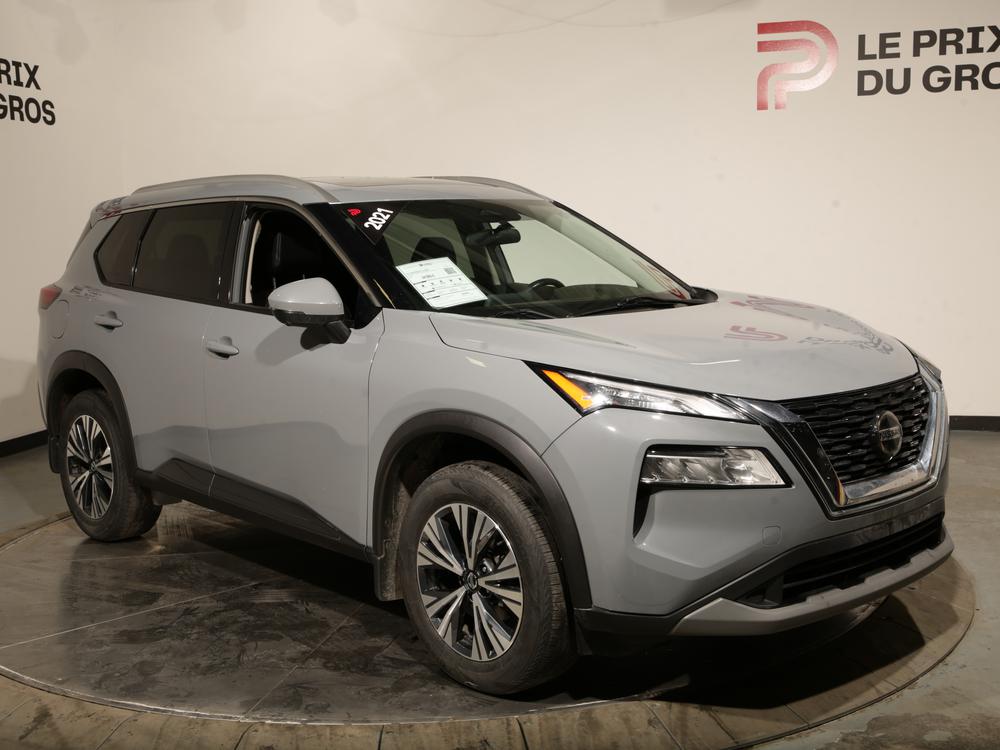 Nissan Rogue SV AWD