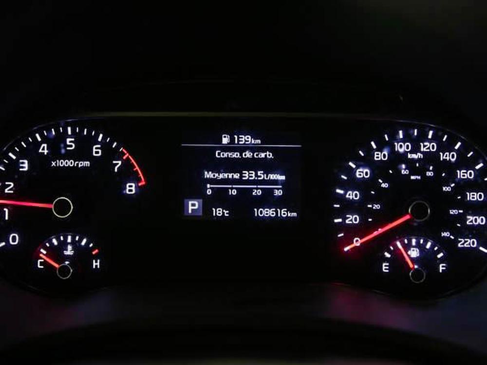 Kia Soul LX 2022 d’occasion à vendre - 24