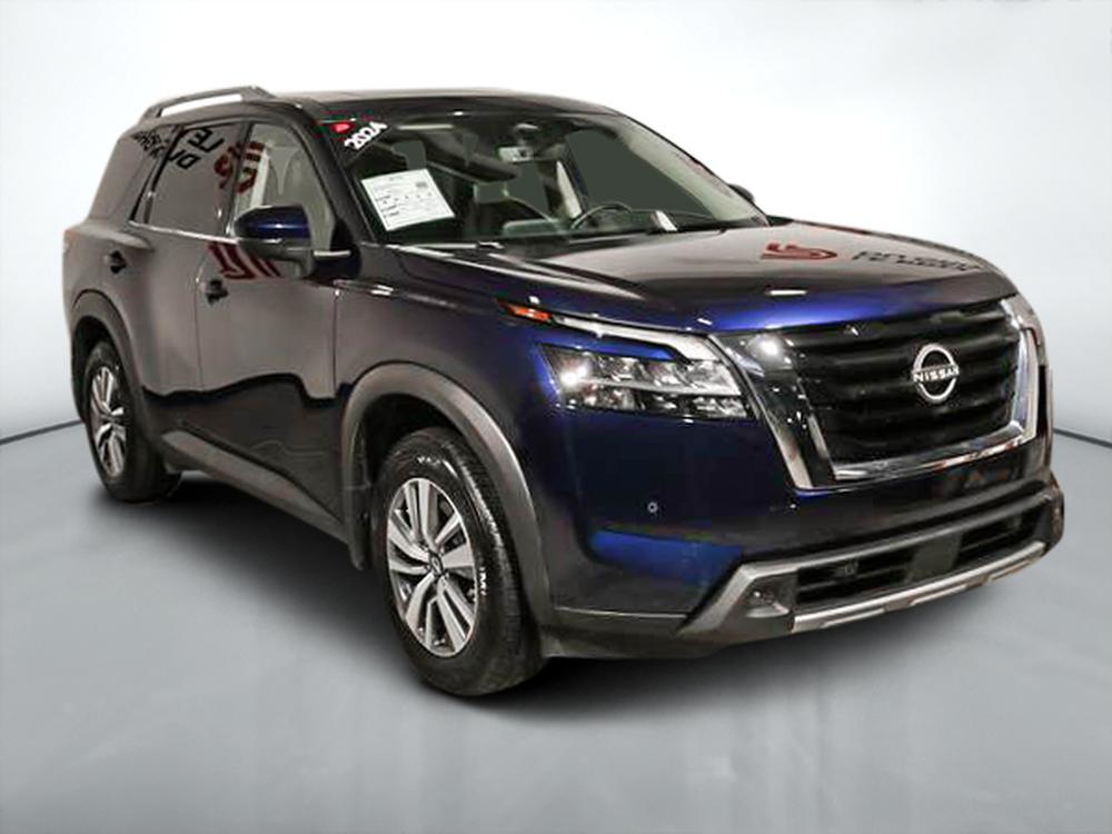 Nissan Pathfinder SL
