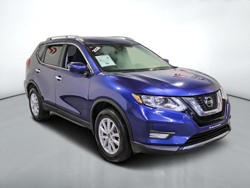 Nissan Rogue SV AWD