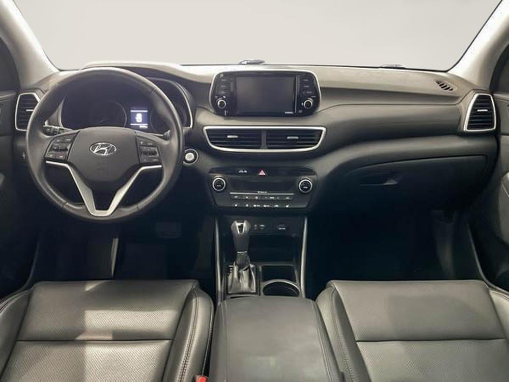 Hyundai Tucson Luxury AWD 2021 d’occasion à vendre - 9