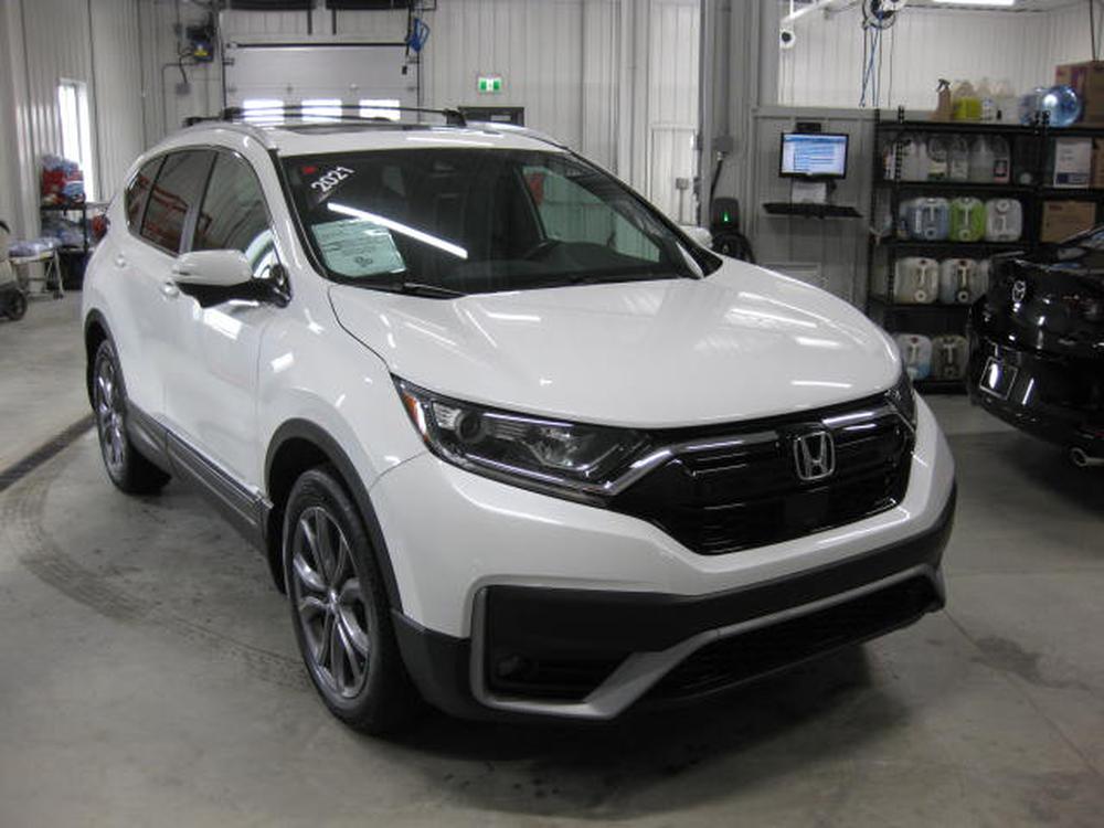 Honda CR-V SPORT