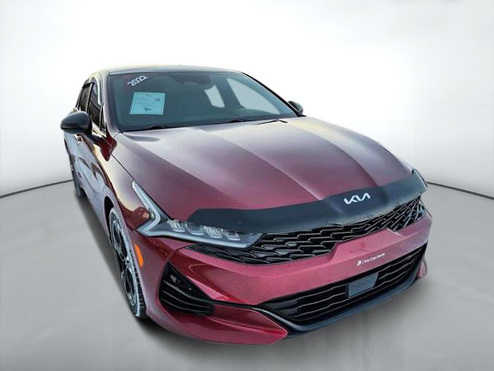 Kia K5 GT-LINE 2022 d’occasion à vendre - 1