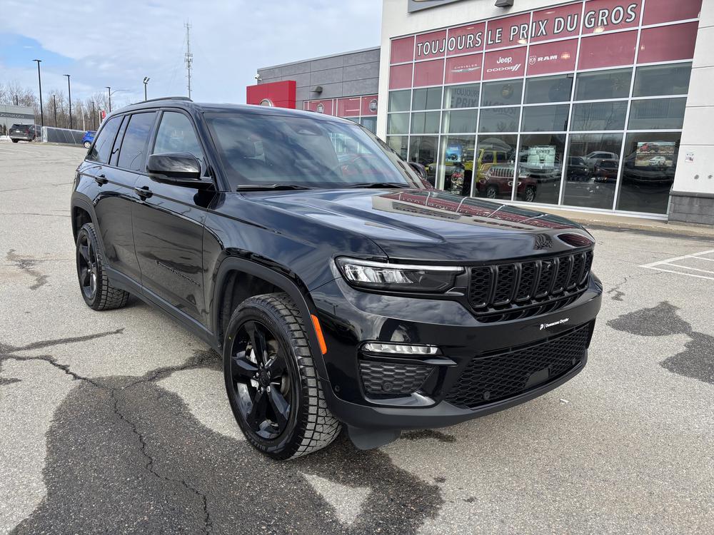 Jeep Grand Cherokee LIMITED