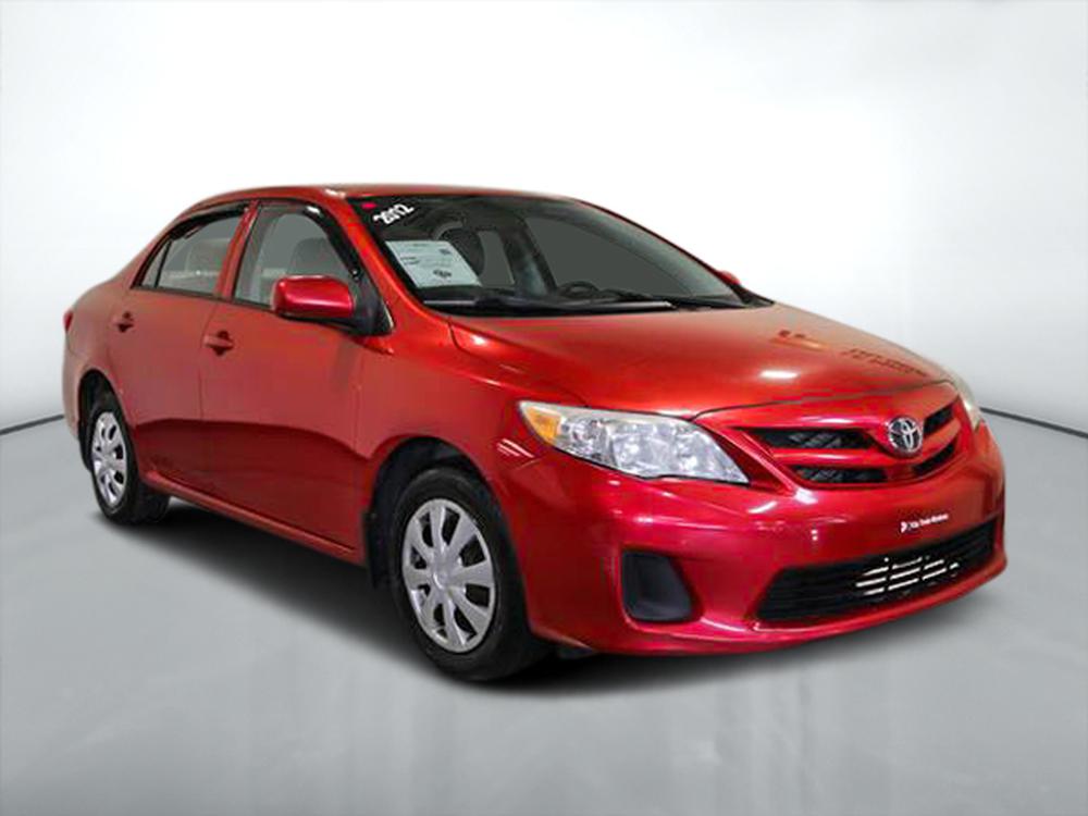Toyota Corolla BASE