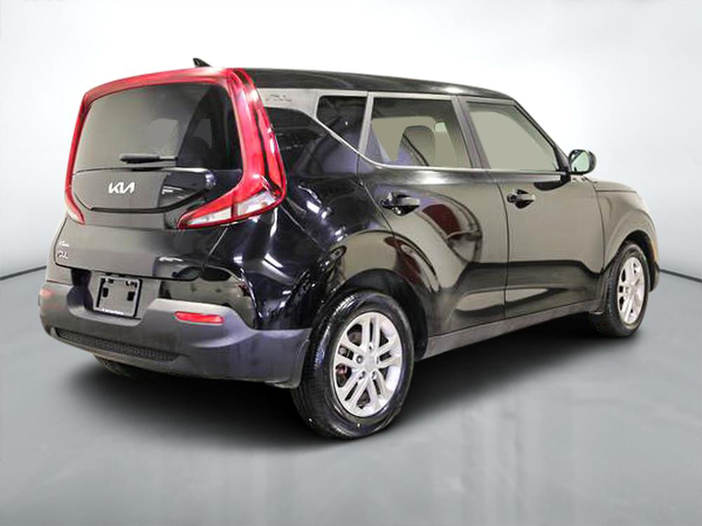 Kia Soul LX 2022 d’occasion à vendre - 3
