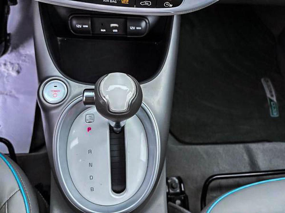 Kia Soul EV EV LUXURY SUNROOF 2017 d’occasion à vendre - 27