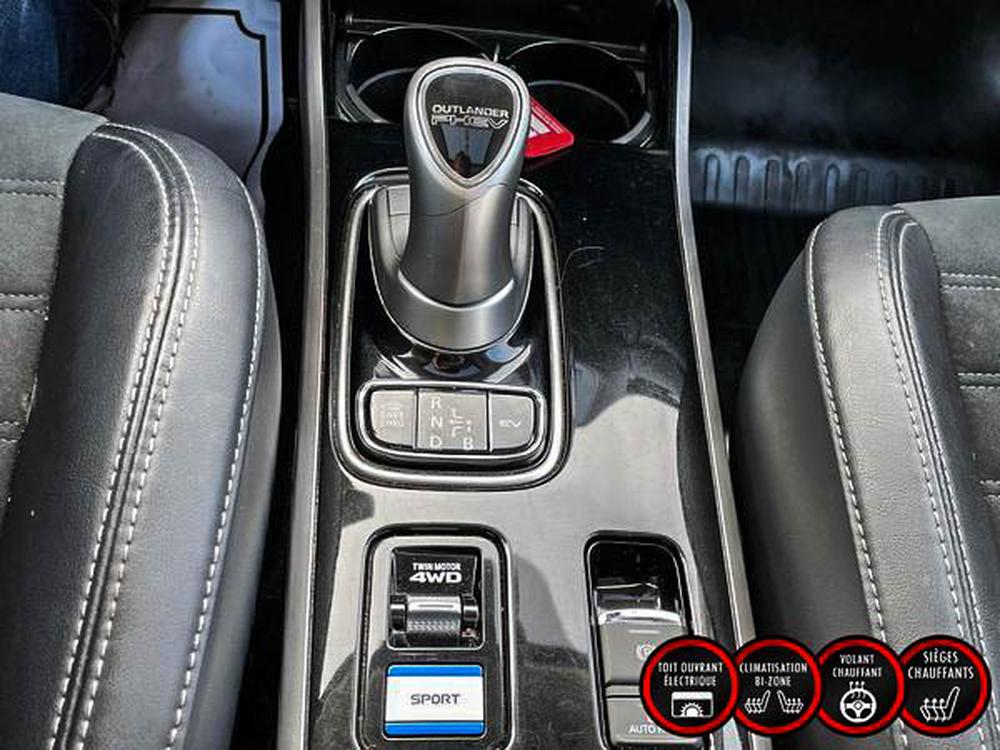 Mitsubishi Outlander PHEV LE 2022 d’occasion à vendre - 26