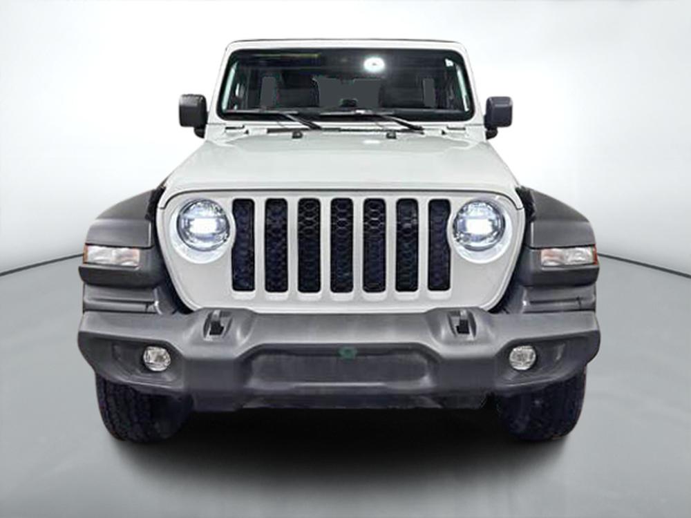 Jeep Wrangler Unlimited SPORT S 2 toits 2024 à vendre à Shawinigan - 2