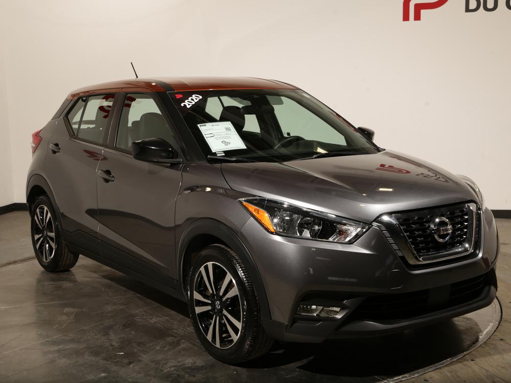 Nissan Kicks SV
