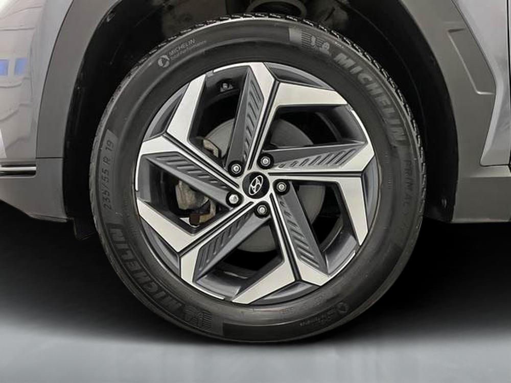 Hyundai Tucson hybride Luxury AWD 2022 d’occasion à vendre - 8