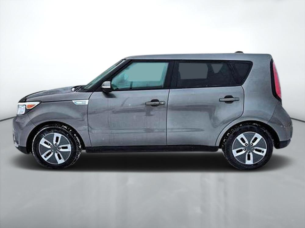 Kia Soul EV EV LUXURY SUNROOF 2017 d’occasion à vendre - 4