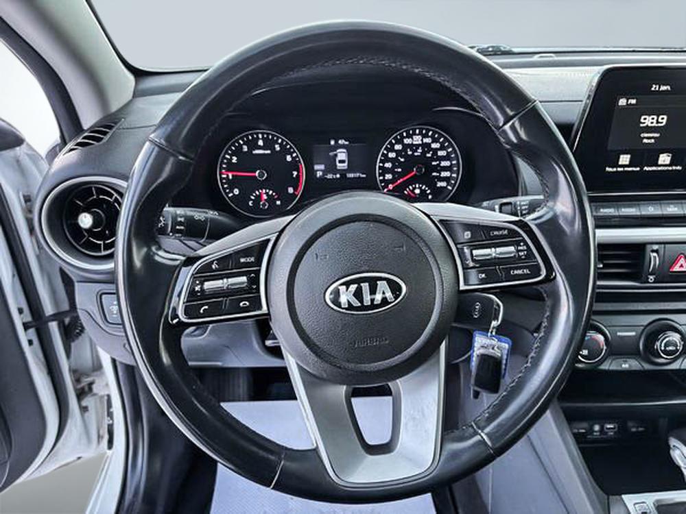 Kia Forte LX 2021 d’occasion à vendre - 14