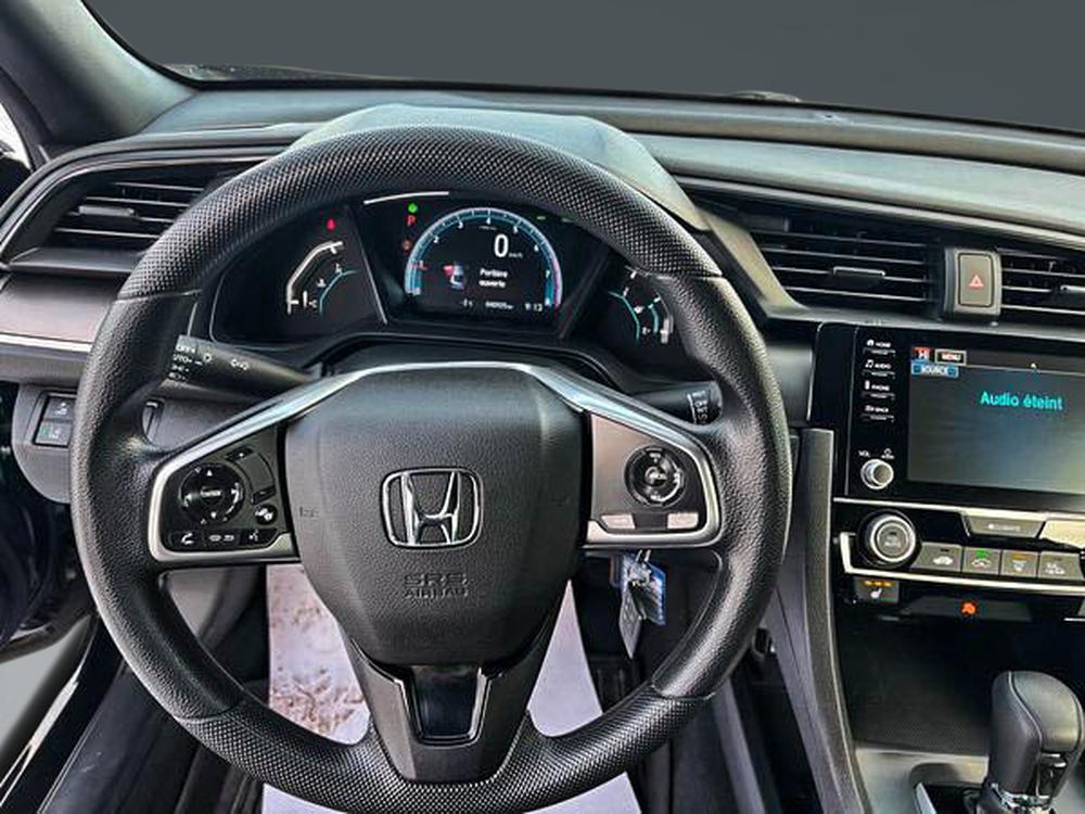 Honda Civic Coupé LX 2020 d’occasion à vendre - 16