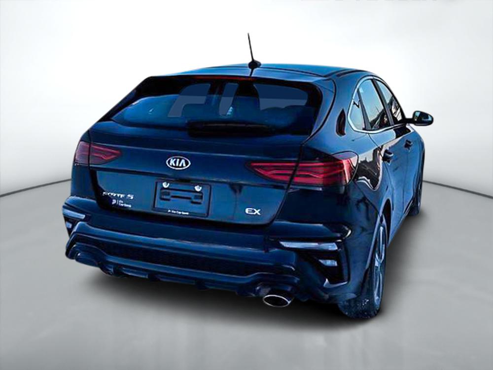 Kia Forte5 EX 2020 d’occasion à vendre - 8