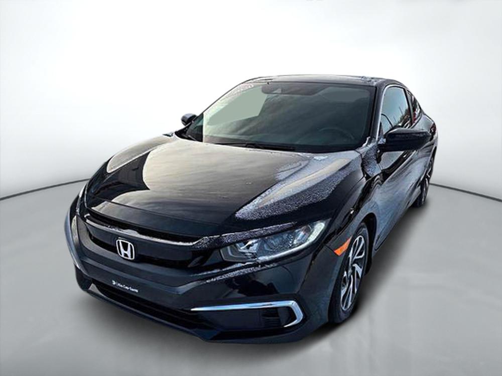 Honda Civic Coupé LX 2020 d’occasion à vendre - 3