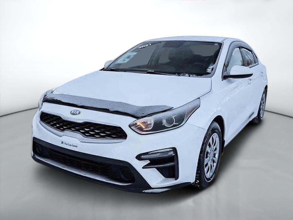 Kia Forte LX 2021 d’occasion à vendre - 3