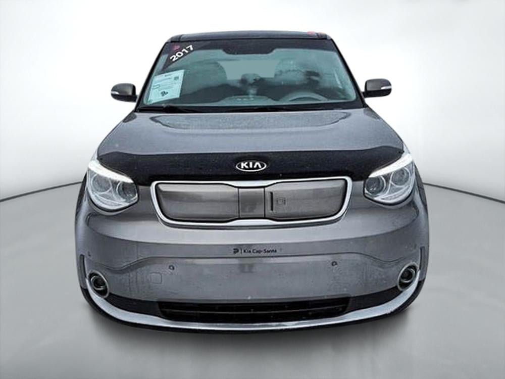 Kia Soul EV EV LUXURY SUNROOF 2017 d’occasion à vendre - 2
