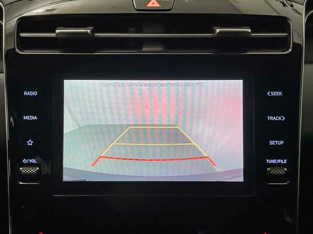 Hyundai Tucson hybride Luxury AWD 2022 d’occasion à vendre - 27