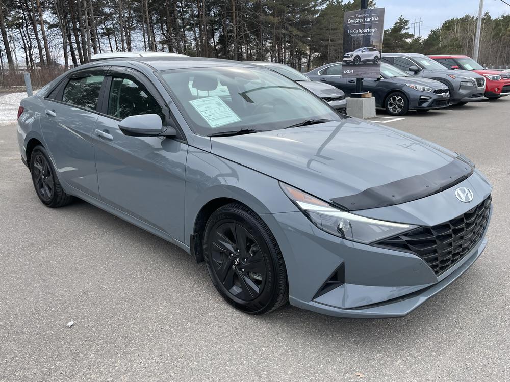 Hyundai Elantra Preferred