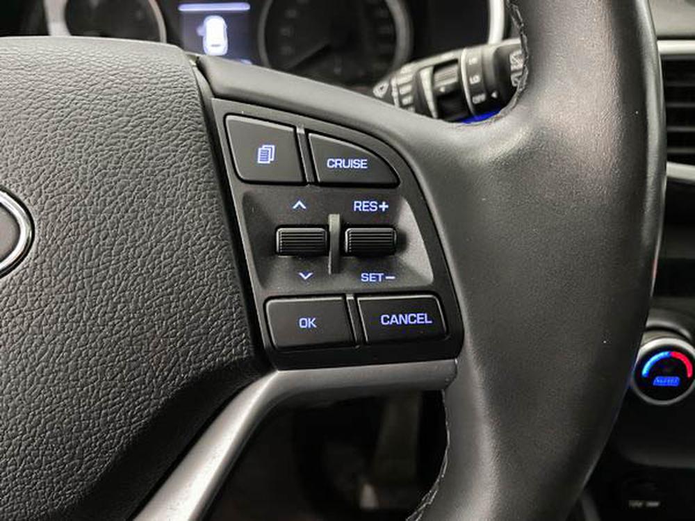 Hyundai Tucson Luxury AWD 2021 d’occasion à vendre - 18