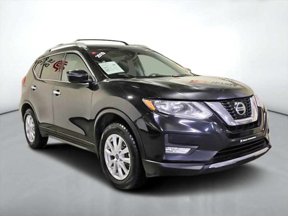 Nissan Rogue SV