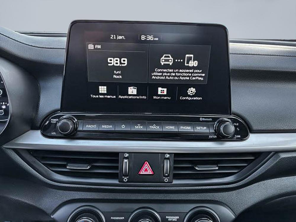 Kia Forte LX 2021 d’occasion à vendre - 23