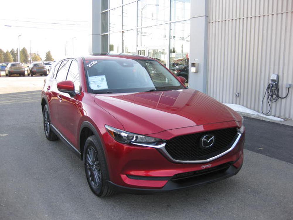 Mazda CX-5 GS-L