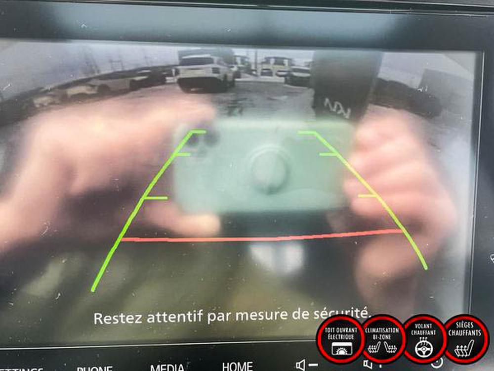 Mitsubishi Outlander PHEV LE 2022 d’occasion à vendre - 21