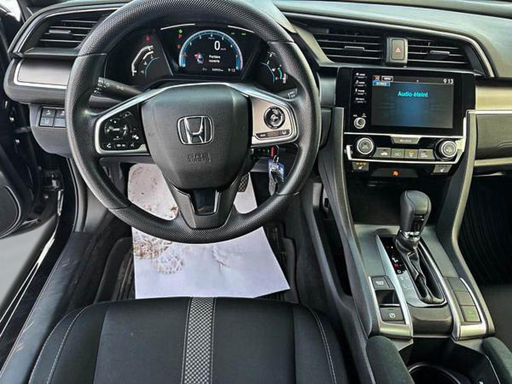 Honda Civic Coupé LX 2020 d’occasion à vendre - 14