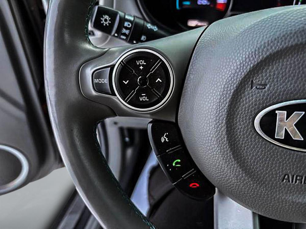 Kia Soul EV EV LUXURY SUNROOF 2017 d’occasion à vendre - 17
