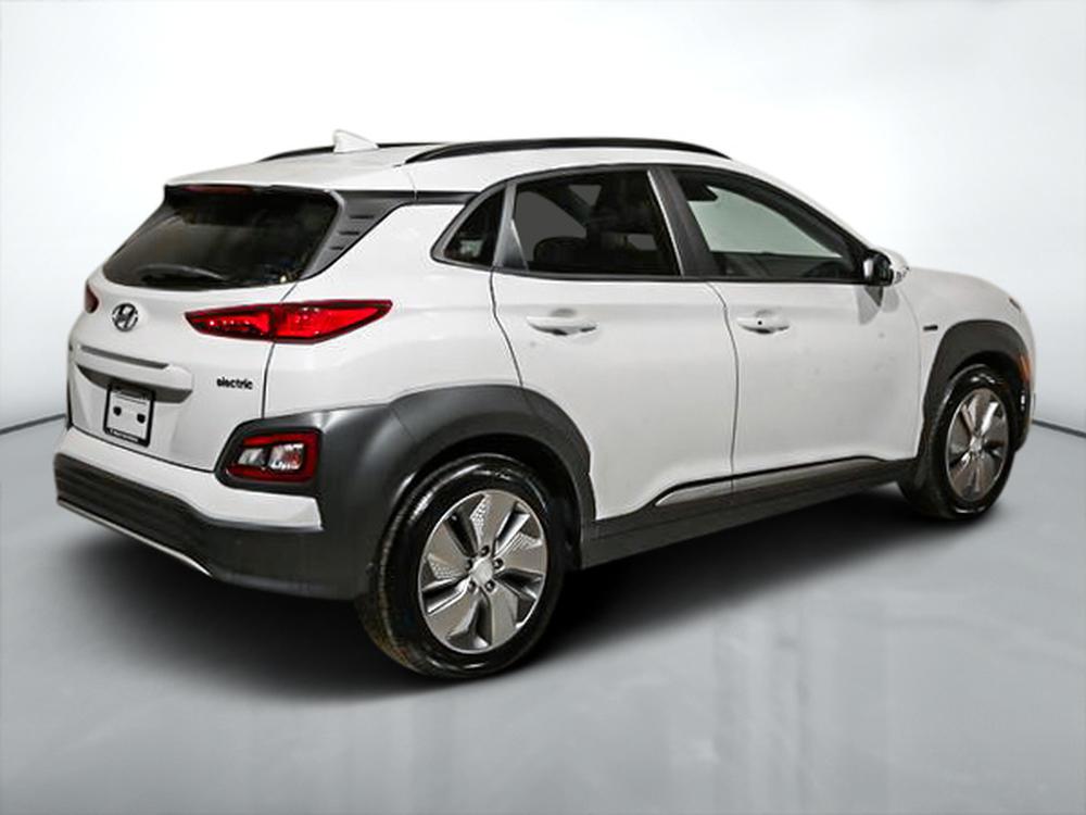 Hyundai Kona électrique ULTIMATE 2020 à vendre à Trois-Rivières - 3
