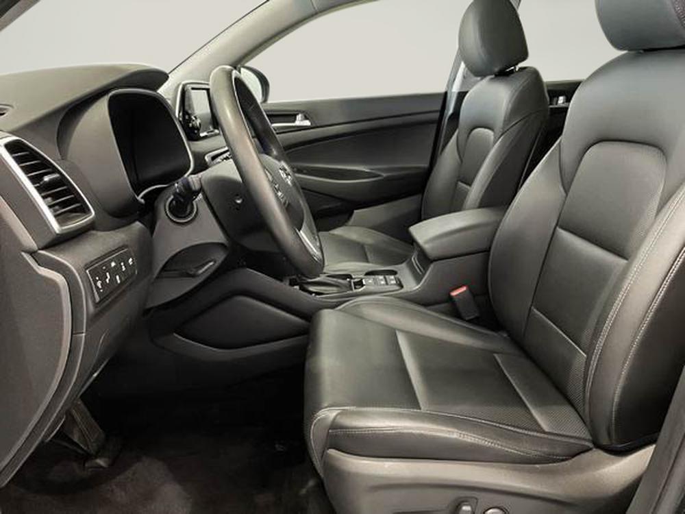 Hyundai Tucson Luxury AWD 2021 d’occasion à vendre - 13