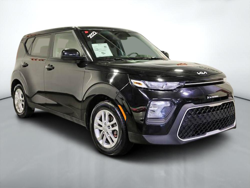 Kia Soul LX 2022 d’occasion à vendre - 1