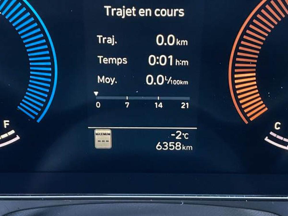 Hyundai Kona Preferred AWD 2024 d’occasion à vendre - 18