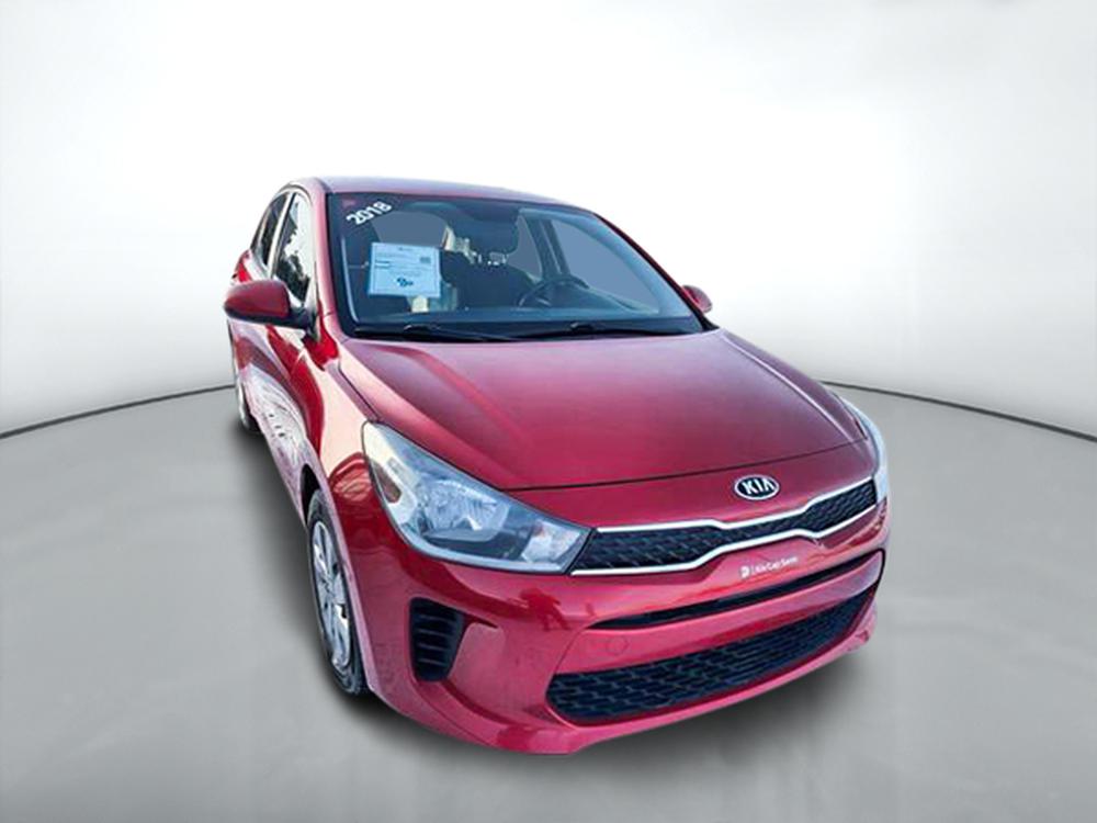 Kia Rio 5-door LX BM