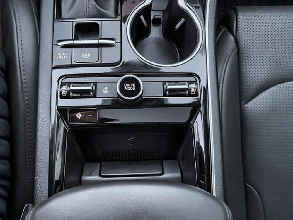 Kia K5 GT-LINE 2022 d’occasion à vendre - 31