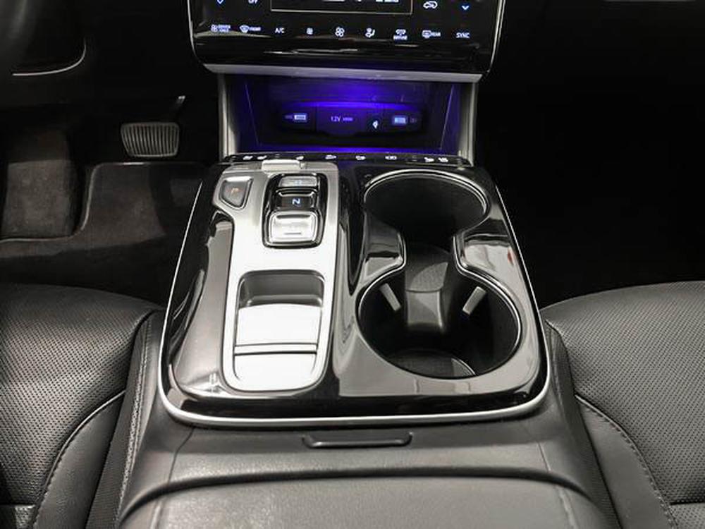 Hyundai Tucson hybride Luxury AWD 2022 d’occasion à vendre - 29