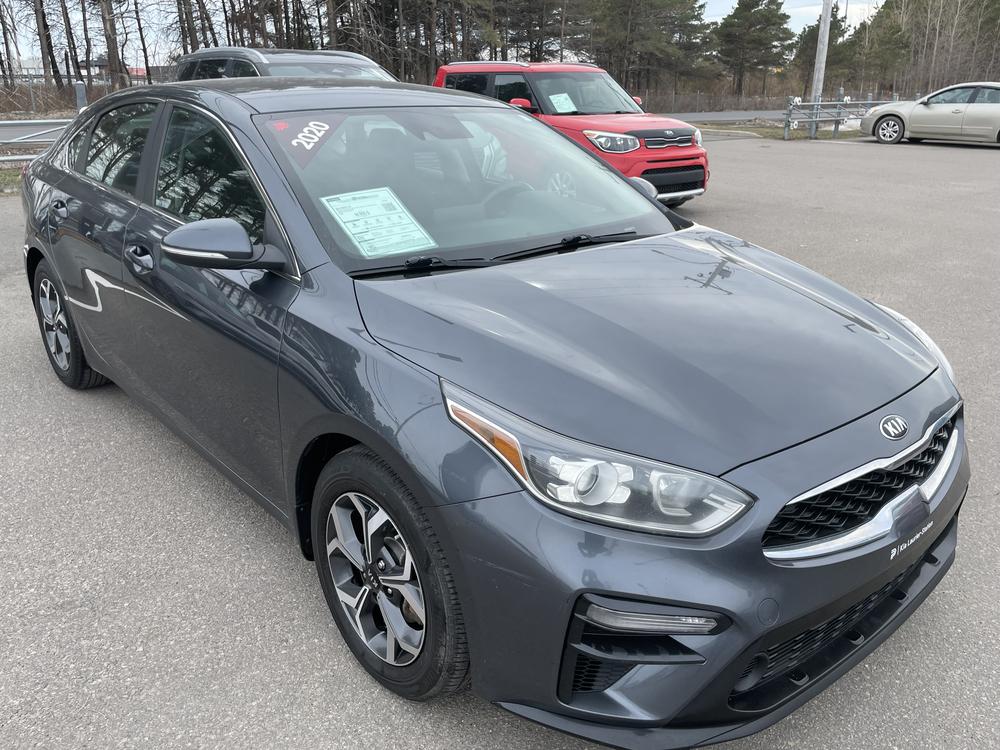 Kia Forte EX
