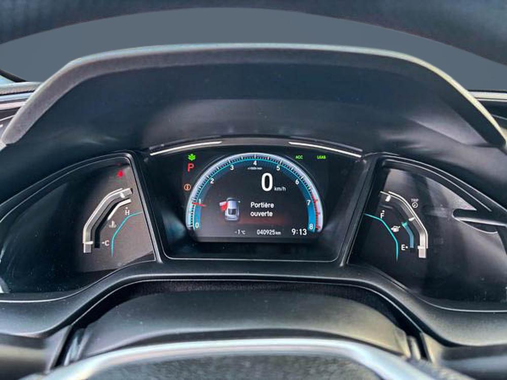 Honda Civic Coupé LX 2020 d’occasion à vendre - 21