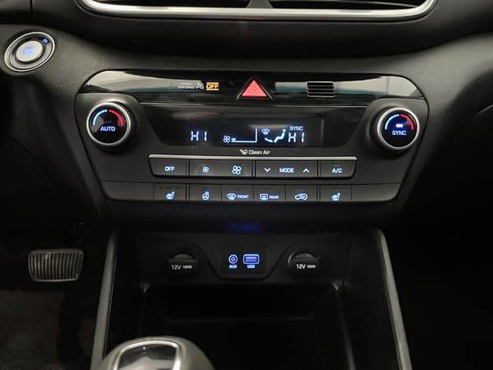 Hyundai Tucson Luxury AWD 2021 d’occasion à vendre - 28