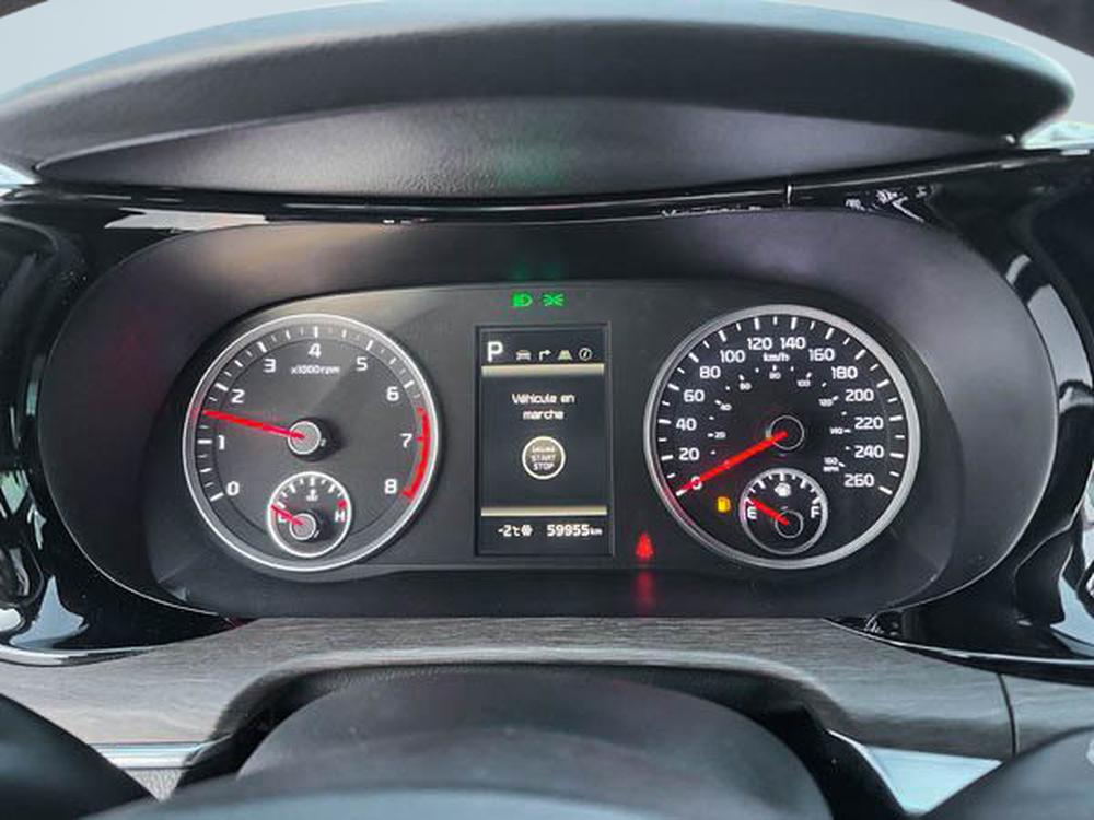 Kia K5 GT-LINE 2022 d’occasion à vendre - 19